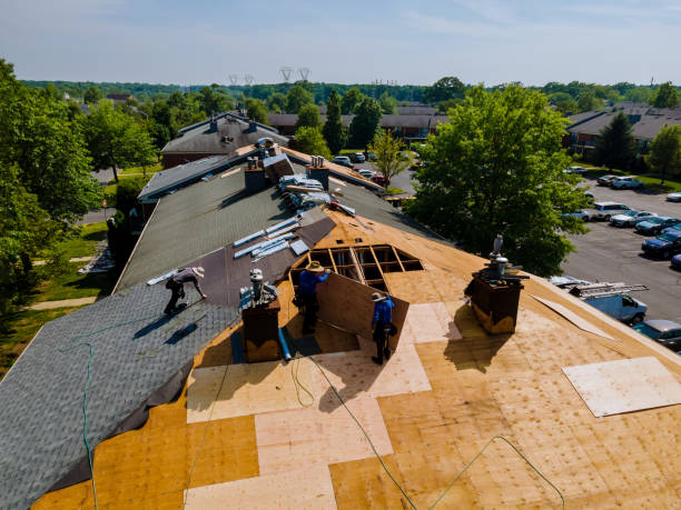 24/7 Emergency Storm Damage Roof Repair experts in Alpha, NJ