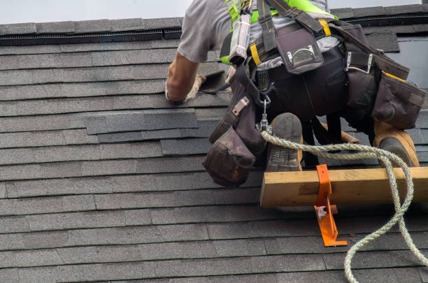 Reliable Storm Damage Roof Repair contractor in Alpha, NJ by Brentwood Metal Roofing