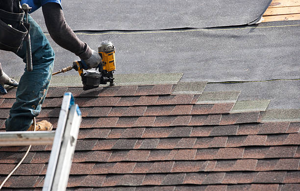 Licensed Storm Damage Roof Repair service in Alpha, NJ - Brentwood Metal Roofing